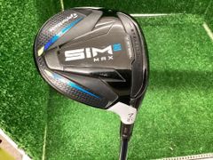 中古】 テーラーメイド SIM2 MAX 7W フェアウェイウッド FW