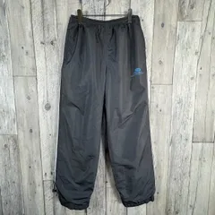 OLD PIKO 90s ピコ 裏地付き ライン ジャージ パンツ メンズ L