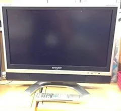 Amazon | シャープ 20V型 液晶 テレビ AQUOS LC-20DX1W