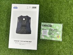 【未使用品】SHOWA COOLFIX PLT3　ブラック　フリーサイズ⓪