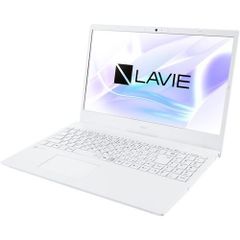 未使用/NEC N156C/EAW PC-N156CEAW AMD Ryzen 7 5700U 1.8GHz 8コア/8GB/SSD256GB/DVDマルチ/FullHD/Win11/OfficeHB2021dj/メーカー保証1年