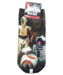 スターウォーズ レディースソックス（トリオ）