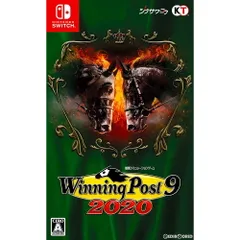 Nintendo Switch スイッチソフトWinning Post 9 2020(ウイニングポスト 9 2020) コーエーテクモゲームス