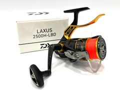 【機関良好】DAIWA 19ラグザス　2500H-LBD リール
