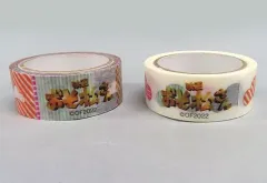 【中古】シール・ステッカー マスキングテープセット(2個入り) 「映画『おそ松さん』」 劇場グッズ