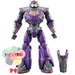 O バズ･ライトイヤー トーキングアクションフィギュア ザーグ タカラトミー おもちゃ 男の子 女の子 4歳 トイ・ストーリー コレクター フィギュア 室内遊び ギフト プレゼント 誕生日 お祝い 贈り物 ブラックフライデー クリスマス