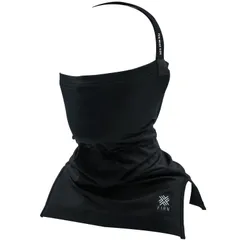 [FIRN] フィルン フェイスマスク バラクラバ ネックウォーマー フェイスカバー スキー スノーボード フェイスガード 目出し帽 小顔効果 ヘアバンド スポーツ アウトドア 防寒 保温 防風 通気 吸湿速乾 メッシュ 男女兼用