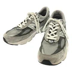 NEW BALANCE ニューバランス スニーカー M990GL6 グレー 28cm