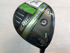 【最短翌日発送】EPIC SPEED | 18 | SR | Diamana 50 for Callaway(EPIC SPEED) | 中古 | フェアウェイウッド | キャロウェイ