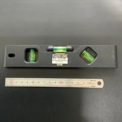 【特価】EBISE 水平器 200mm ED-20DMB