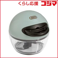 【 新品 未開封 】   ラドンナ ハンディチョッパーナノToffy K-HC12-PA 未使用 送料無料のサムネイル