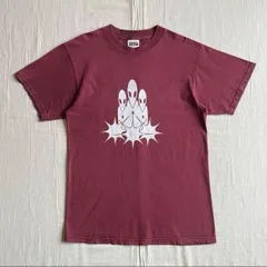 90s　vintage　TULTEX　GRAY ALIEN　宇宙人　エイリアン　プリントTシャツ　Y2K