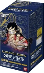 2023年最新】ONE PIECE カードゲーム ブースターパック ROMANCE DAWNの