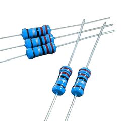 solunaterra エアバックキャンセラー 凡庸 金属皮膜抵抗 2.2Ω 1W ±1％ （5本）