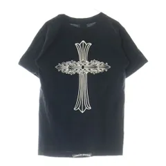 希少Chrome Hearts♦︎クロムハーツTシャツ　ヴィンテージ　オールド 希少 クロムハーツ Tシャツ UA限定 OLD 90s 黒 - メルカリ