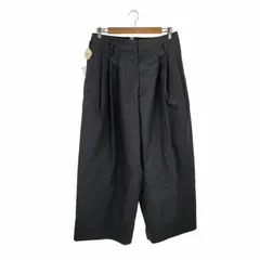 ビューティフルピープル beautiful people タックワイドパンツ メンズ JPN:XL のサムネイル