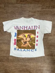 2025年最新】VAN HALEN balance tシャツの人気アイテム - メルカリ 2025年最新】VAN HALEN balance tシャツの人気アイテム - メルカリ