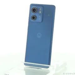 2025年最新】 Motorola edge 40 ルナブルーの人気アイテム