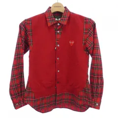 コムデギャルソンオムプリュス GARCONS HOMME plus シャツのサムネイル