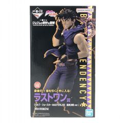 【中古】開封）ラストワン賞 ジョセフ・ジョースター MASTERLISE 最終決戦Ver. フィギュア ｢一番くじ ジョジョの奇妙な冒険 PHANTOM BLOOD＆BATTLE TENDENCY｣[10][240010436204] 一番くじ ジョジョの奇妙な冒険 ラストワン賞 ジョセフ・ジョー