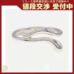 ティファニー リング エルサペレッティ ティアドロップ