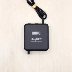 製造終了品!Korg PlugKEY - iPhone/iPadで本格演奏！ Amazon.co.jp: KORG iPhone/iPad用モバイルMIDI+オーディオ