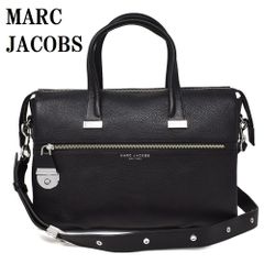 マークジェイコブス MARC JACOBS M0011225 001 2WAY ハンドバッグ ショルダーバッグ ブラック