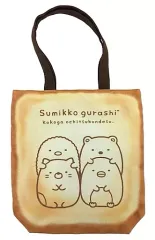 【中古】バッグ(キャラクター) せいれつ パン型トートバッグ 「すみっコぐらし」