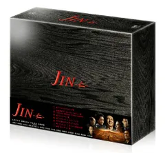 新品ケース付 仁 完結編 全12巻セット 2025年最新】jin 仁 dvd boxの人気アイテム - メルカリ