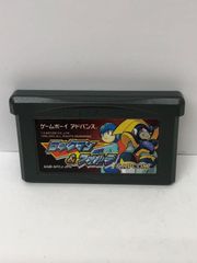 ゲームボーイアドバンス  ＧＢＡ　ロックマン＆フォルテ