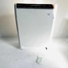 DAIKIN ストリーマ空気清浄機  MC80U-W