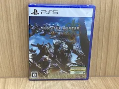 SU320 モンスターハンターワイルズ 新品未開封