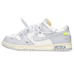 2023年最新】nike off-white dunk 49の人気アイテム - メルカリ