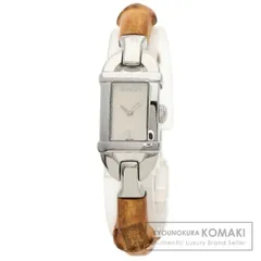 良品 GUCCIグッチ レディース腕時計6800Lアイボリー レザー イタリア 良品 GUCCIグッチ レディース腕時計6800Lアイボリー レザー イタリア