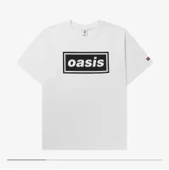 即完売　oasis Levi’s/リーバイス　公式　Lサイズ Levi's® x Oasis – リーバイス®公式オンラインストア