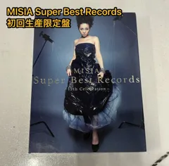 2025年最新】MISIA Super Best Recordsの人気アイテム - メルカリ