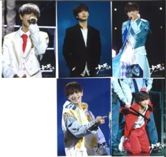 なにわ男子 19年少年たち 青春の光に… 高橋恭平 ステージフォトセット