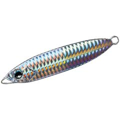 ダイワ(DAIWA) タチウオ 鏡牙ジグ ベーシック 160g パラレルホロシルバー/シルバーラメ ルアー