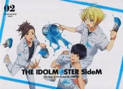 【中古】アニメBlu-ray Disc アイドルマスター SideM 2 [完全生産限定版]