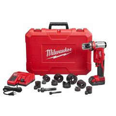 ミルウォーキー Milwaukee M18 コンパクト掃除機（ジャク品） ミルウォーキーの赤い集じん機！Milwaukeeの18Vハンディ
