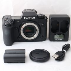☆美品・ショット数2000☆ Canon EOS M6 Mark II ボディ
