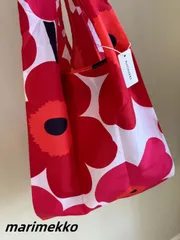 Marimekko 折りたたみ　マリメッコ エコバッグ スマートバッグ SMARTBAG 買い物バッグ おしゃれ かわいい 北欧 トートバッグ