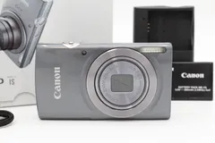 2023年最新】Canon デジタルカメラ Ixy160 シルバー 光学8倍ズーム