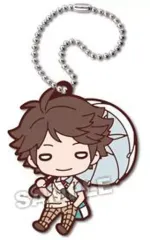 【中古】キーホルダー 及川徹 「にとたん ハイキュー!! 傘ラバーマスコット」