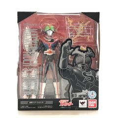 ●BANDAI フィギュア S.H.Figuarts 仮面ライダーストロンガー 「仮面ライダーストロンガー」 開封品
