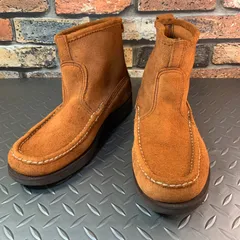 2025年最新】RUSSELL MOCCASIN メンズ ブーツ・革靴の人気