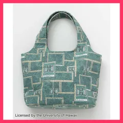 ★スタッフおすすめ★【】University of Hawaii パターンミニト ハワイ大学（University of Hawaii ）のロ 上品　おすすめ おしゃれ　★売れ筋★　人気 高見え　高級感