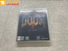 PlayStation 3/プレイステーション 3/プレステ 3/PS 3 DOOM3 BFG EDITION CEROレーティング ソフト/■