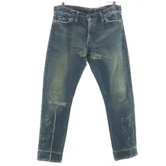 Levi's リーバイス USA製 バレンシア工場 ビッグE デニムパンツ W30 インディゴ ジーンズ メンズ 古着