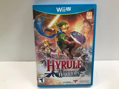 【海外版WiiU】HYRULE WARRIORS　(ゼルダ無双)　Nintendo　111
